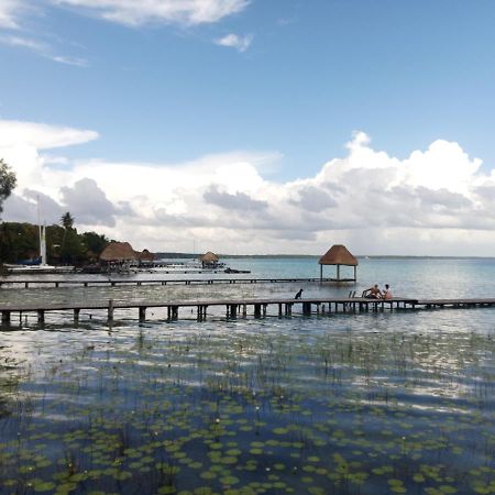 Mi Cuartito En Bacalar Lejlighed Eksteriør billede