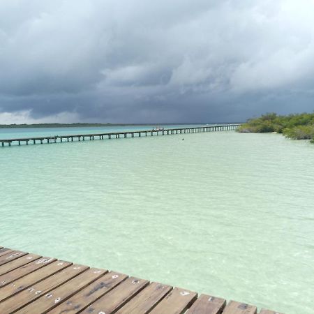 Mi Cuartito En Bacalar Lejlighed Eksteriør billede