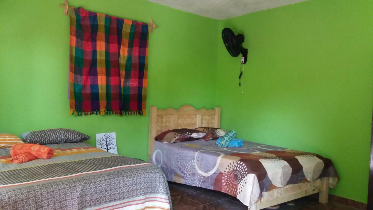 Mi Cuartito En Bacalar Lejlighed Eksteriør billede