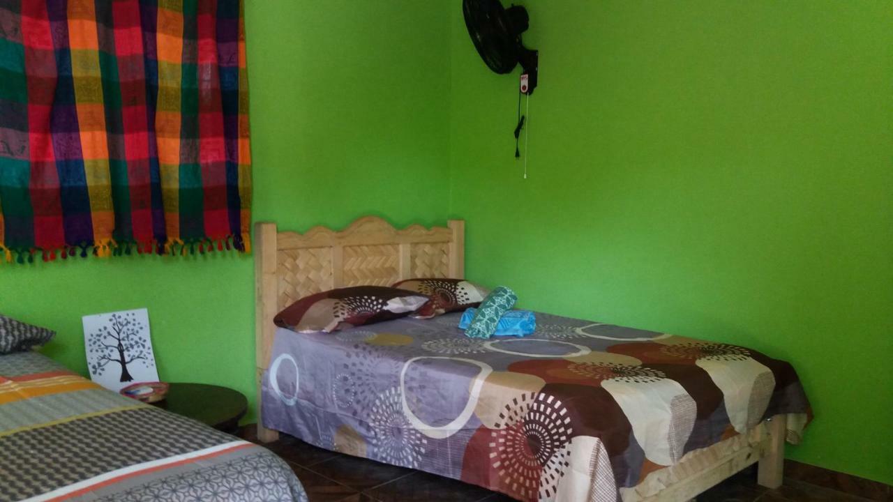 Mi Cuartito En Bacalar Lejlighed Eksteriør billede