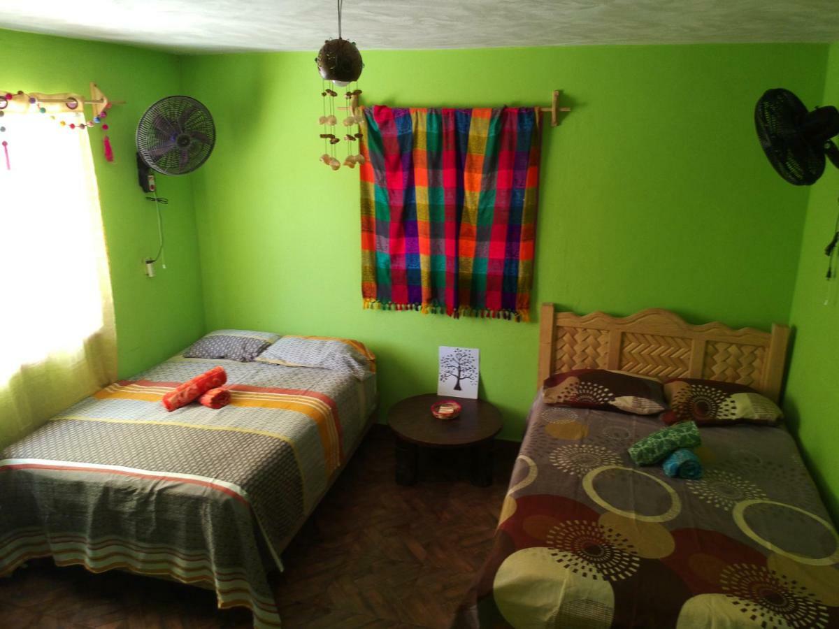 Mi Cuartito En Bacalar Lejlighed Eksteriør billede