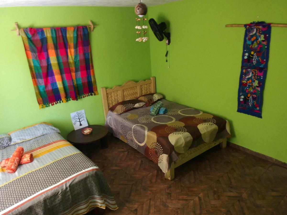 Mi Cuartito En Bacalar Lejlighed Eksteriør billede