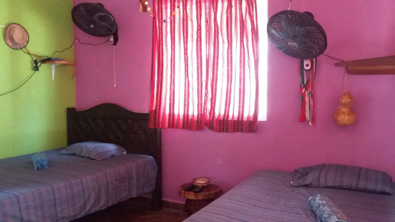Mi Cuartito En Bacalar Lejlighed Eksteriør billede