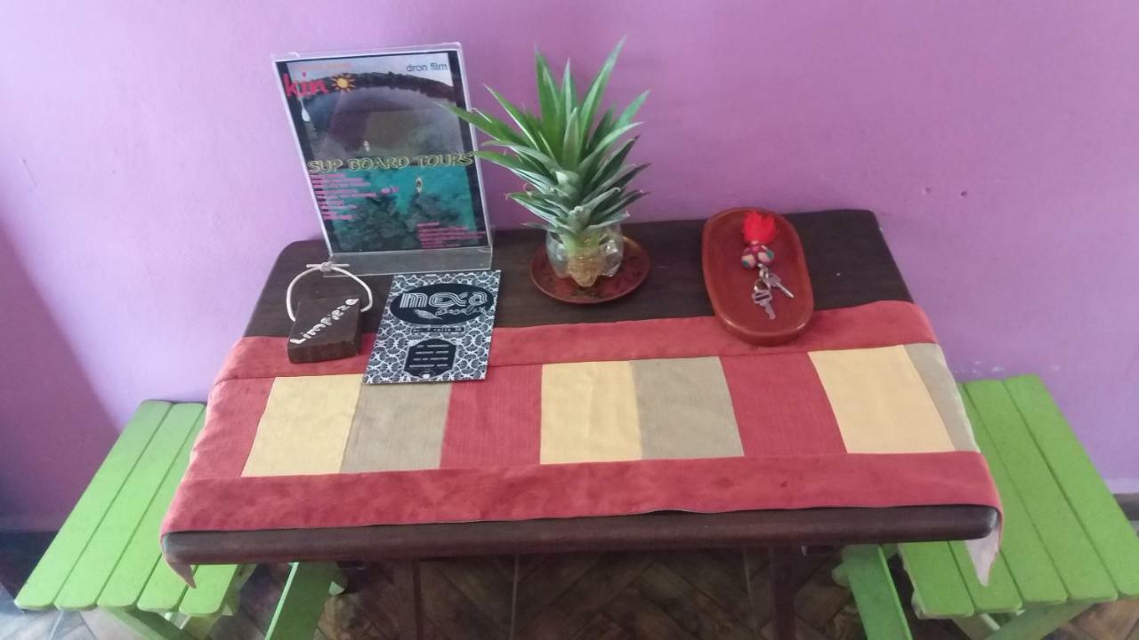 Mi Cuartito En Bacalar Lejlighed Eksteriør billede