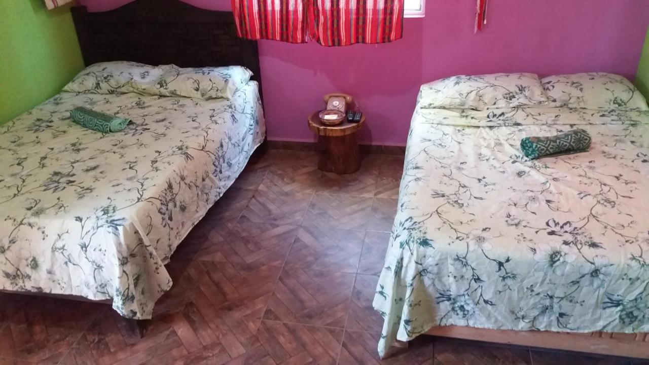 Mi Cuartito En Bacalar Lejlighed Eksteriør billede